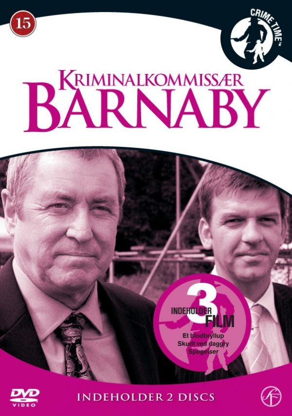 Køb Kriminalkommisær Barnaby 20